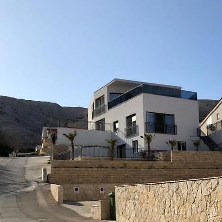 Apartments Antea Pag Town Exterior photo